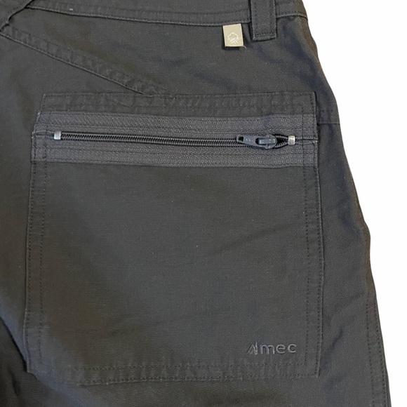 Mountain Equipment Co-op MEC Grey Activewear Outdoor Active Utility Cargo Pants - Picture 8 of 11